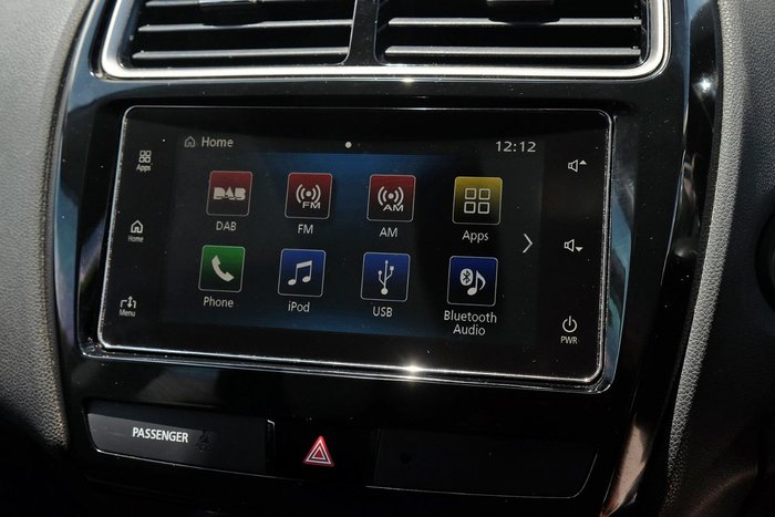 2019 Mitsubishi ASX ES ADAS