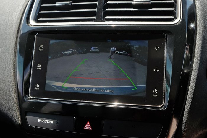 2019 Mitsubishi ASX ES ADAS