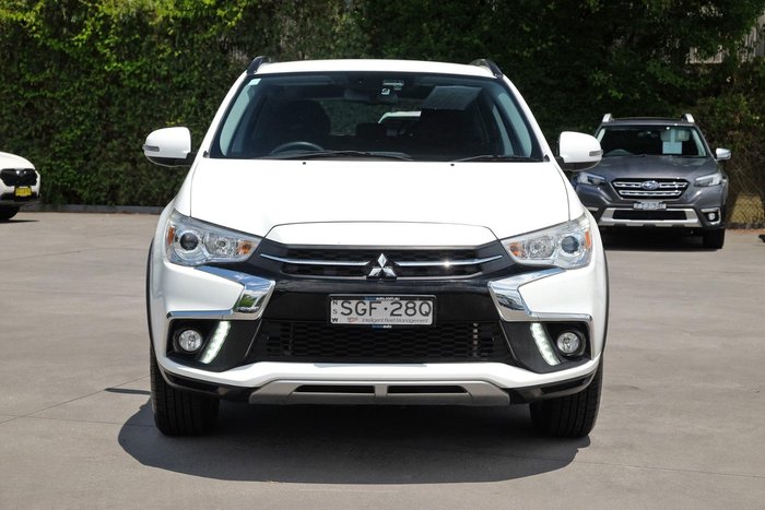 2019 Mitsubishi ASX ES ADAS