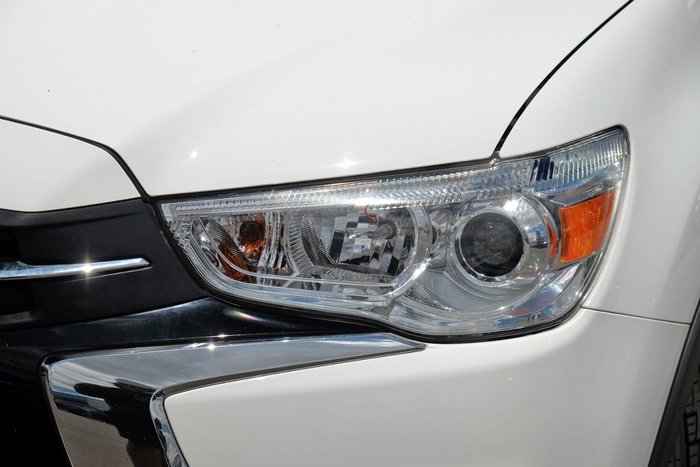 2019 Mitsubishi ASX ES ADAS