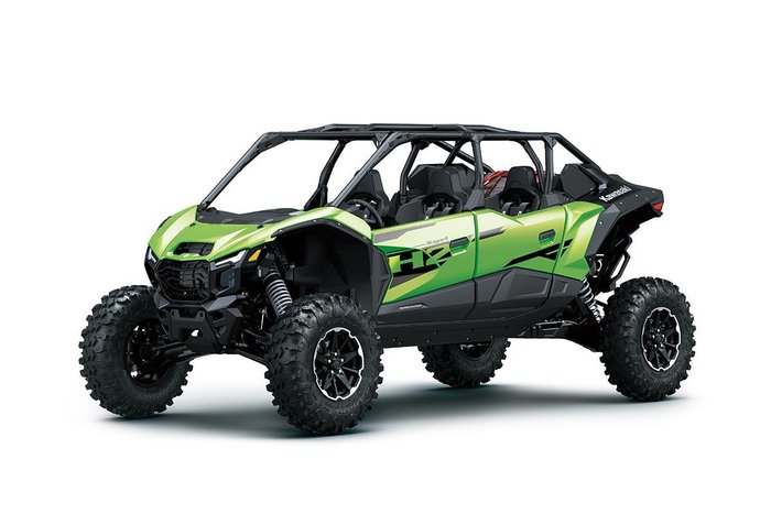 2023 Kawasaki Teryx KRX4 1000 Teryx Green