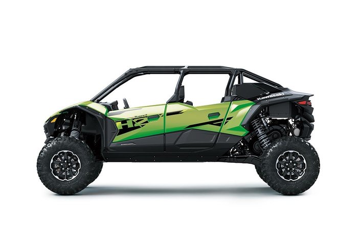 2023 Kawasaki Teryx KRX4 1000 Teryx Green