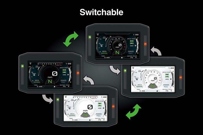 2023 Kawasaki Teryx KRX4 1000 Teryx Green