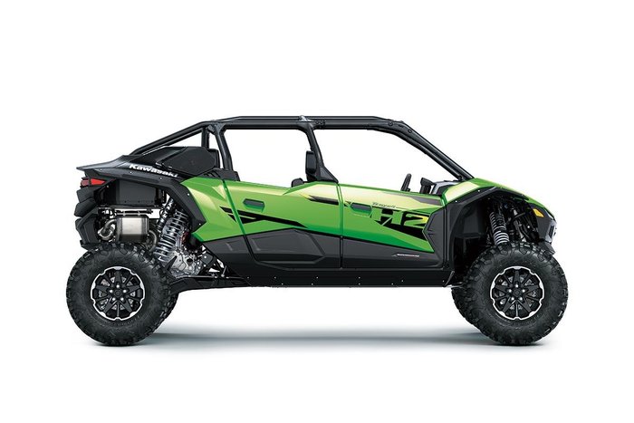 2023 Kawasaki Teryx KRX4 1000