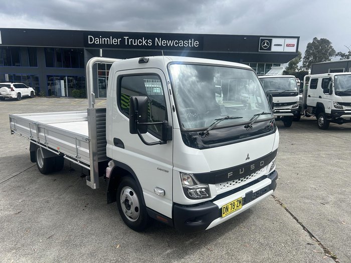 2025 Fuso Canter
