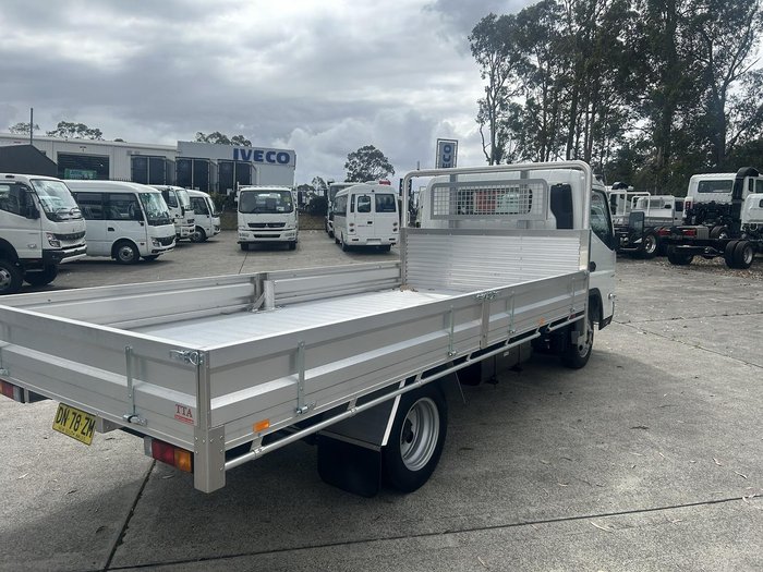 2025 Fuso Canter 515 Alloy Tray