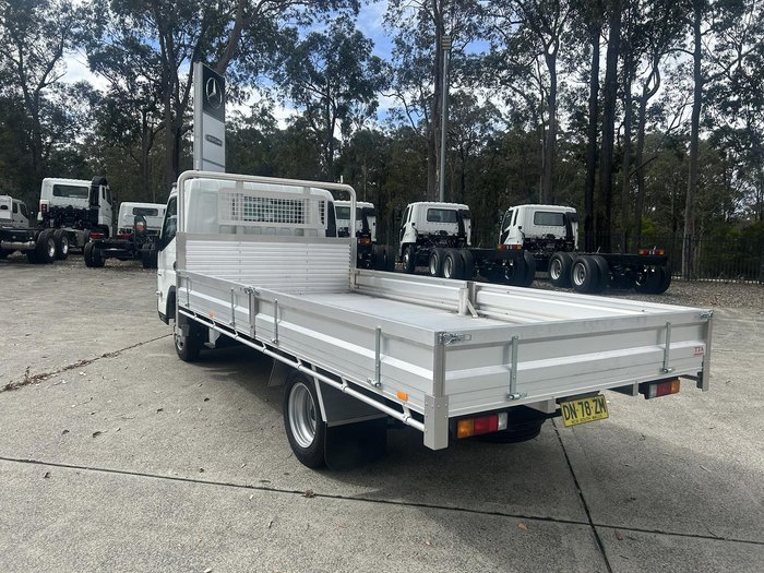 2025 Fuso Canter 515 Alloy Tray