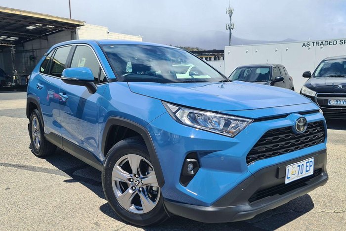 2023 Toyota RAV4 GX