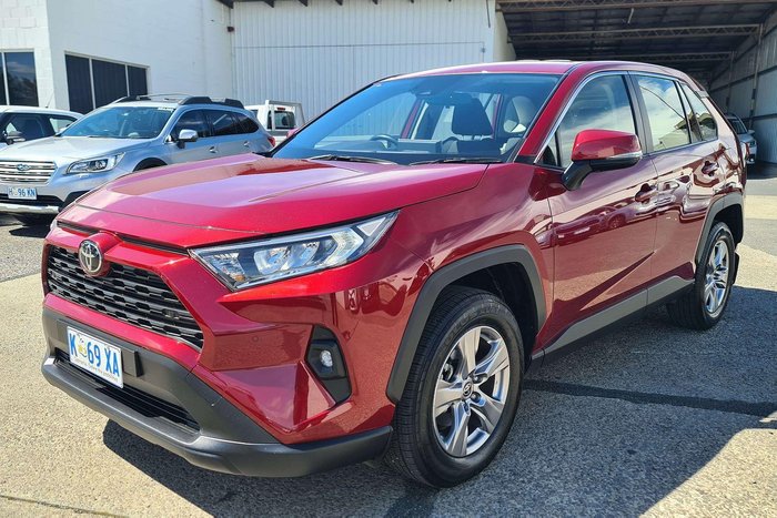 2023 Toyota RAV4 GX