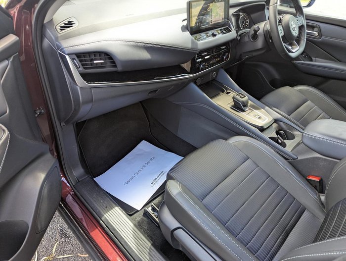 2024 Nissan QASHQAI ST-L