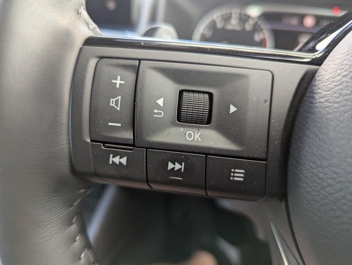 2024 Nissan QASHQAI ST-L