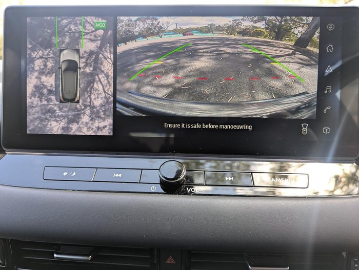 2024 Nissan QASHQAI ST-L