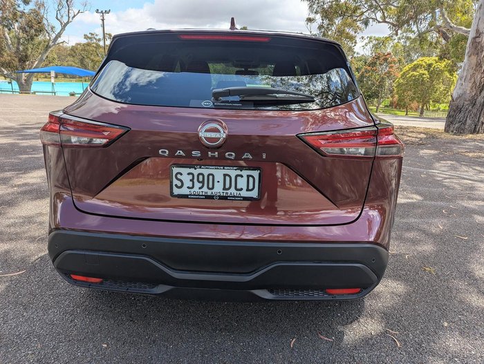 2024 Nissan QASHQAI ST-L