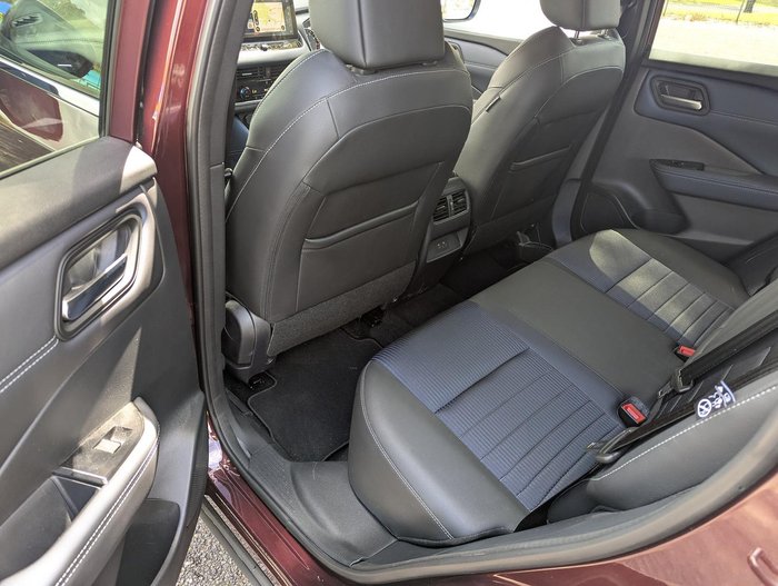 2024 Nissan QASHQAI ST-L