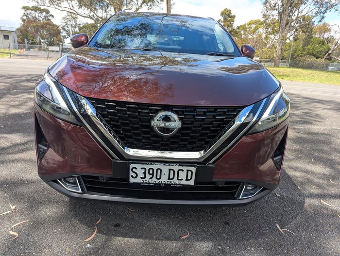 2024 Nissan QASHQAI ST-L