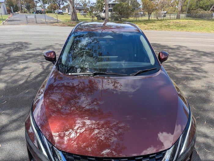 2024 Nissan QASHQAI ST-L