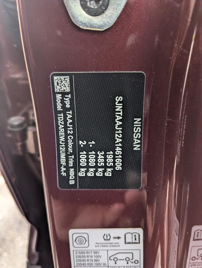 2024 Nissan QASHQAI ST-L