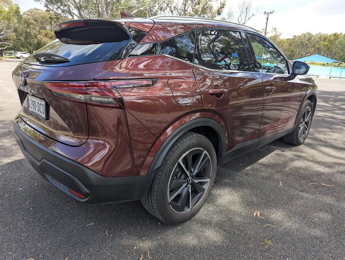 2024 Nissan QASHQAI ST-L