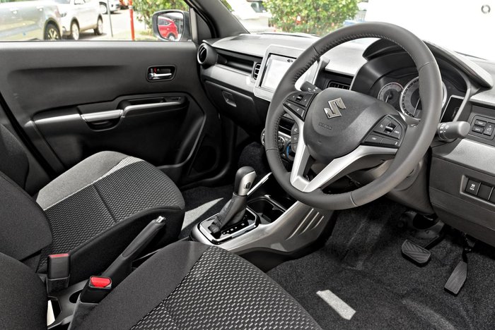 2024 Suzuki Ignis GL