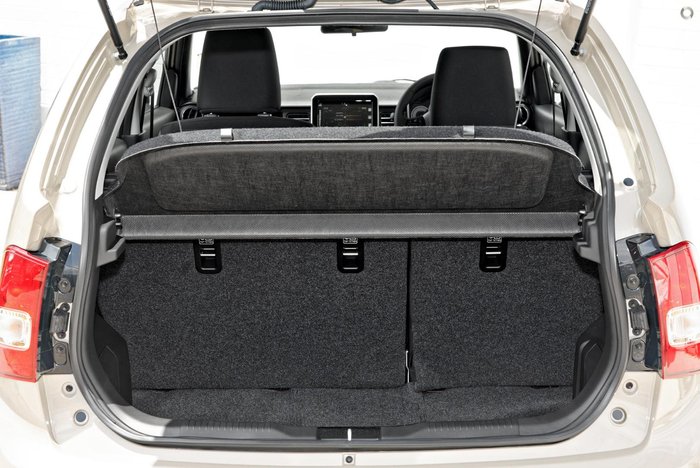 2024 Suzuki Ignis GL