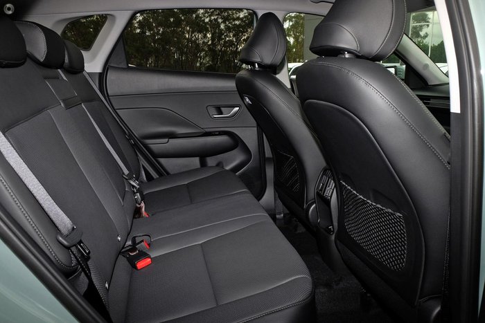 2025 Hyundai Kona Hybrid Premium