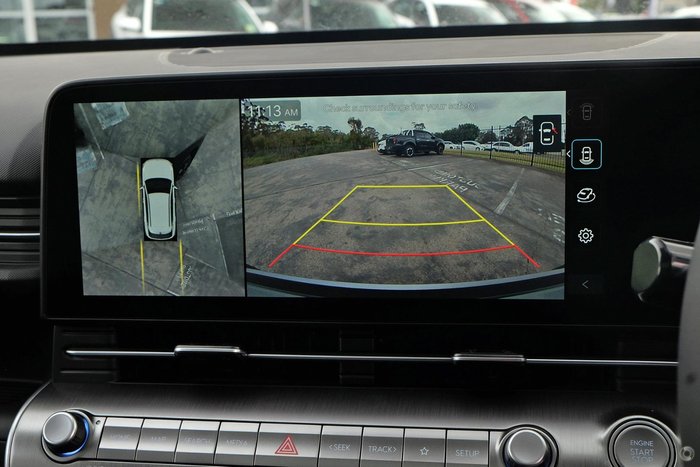 2025 Hyundai Kona Hybrid Premium