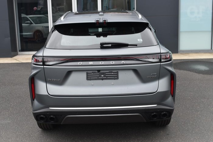 2025 Omoda Omoda 9 Virtue