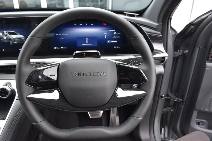 2025 Omoda Omoda 9 Virtue