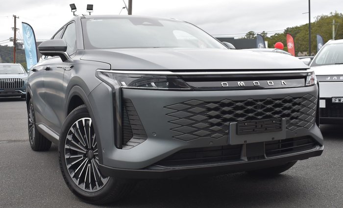 2025 Omoda Omoda 9 Virtue