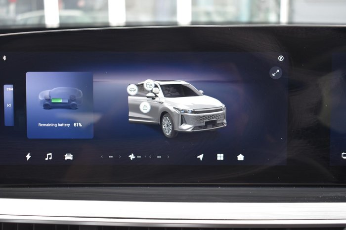 2025 Omoda Omoda 9 Virtue