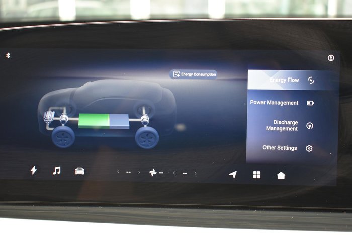 2025 Omoda Omoda 9 Virtue