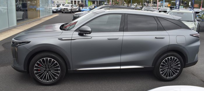 2025 Omoda Omoda 9 Virtue