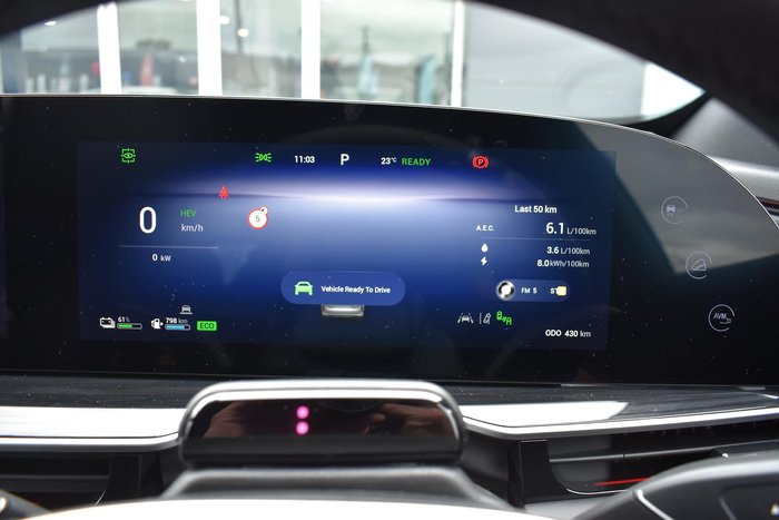 2025 Omoda Omoda 9 Virtue