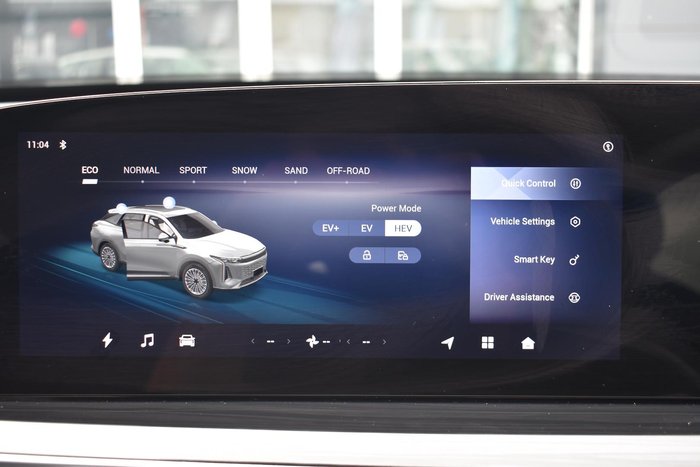 2025 Omoda Omoda 9 Virtue