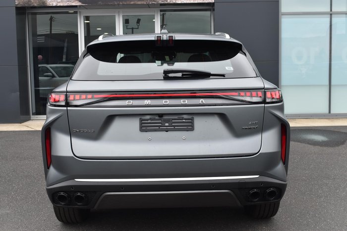 2025 Omoda Omoda 9 Virtue