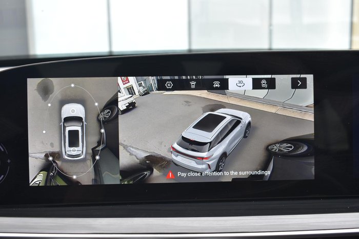 2025 Omoda Omoda 9 Virtue