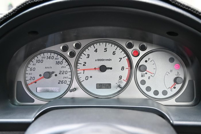 2001 Nissan 200SX Spec R