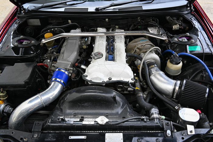 2001 Nissan 200SX Spec R