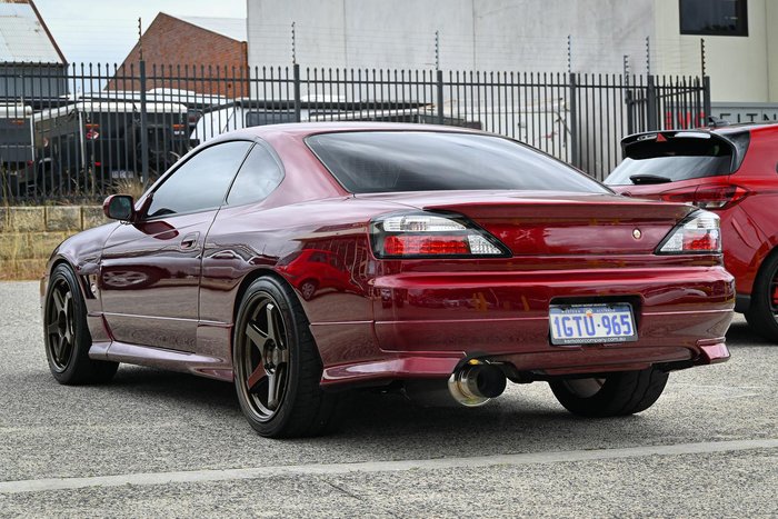 2001 Nissan 200SX Spec R