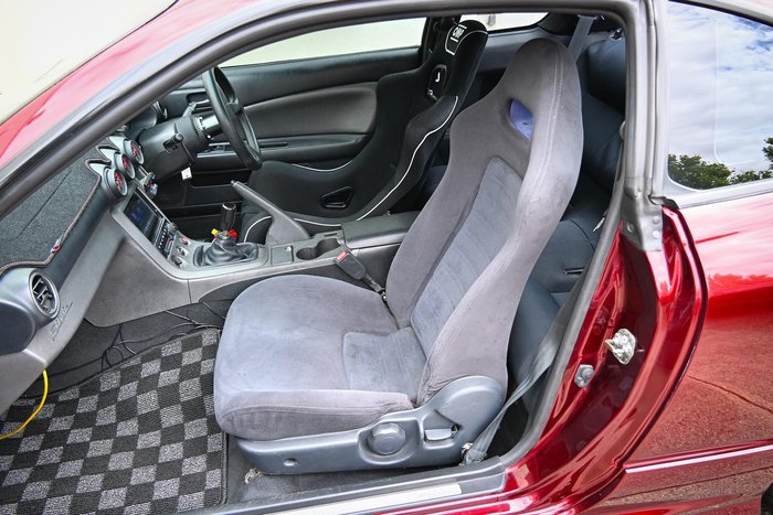 2001 Nissan 200SX Spec R