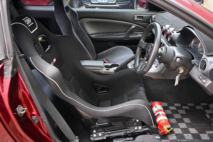 2001 Nissan 200SX Spec R