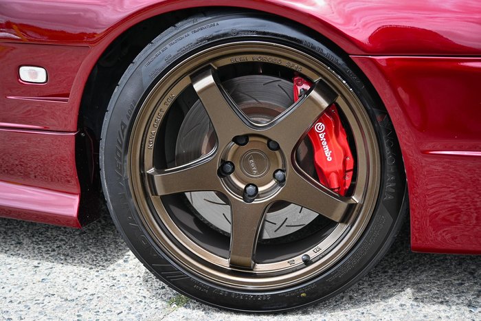 2001 Nissan 200SX Spec R