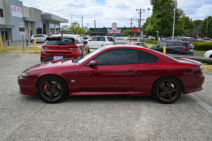 2001 Nissan 200SX Spec R