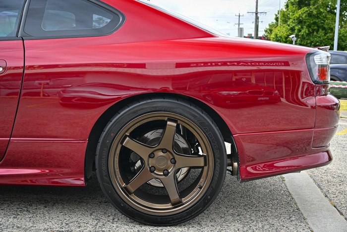 2001 Nissan 200SX Spec R