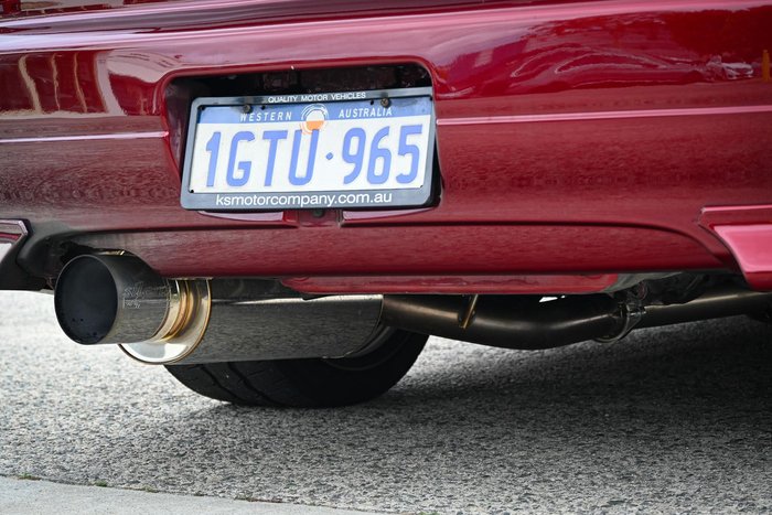 2001 Nissan 200SX Spec R