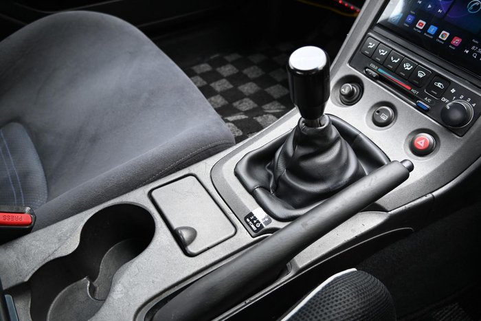 2001 Nissan 200SX Spec R