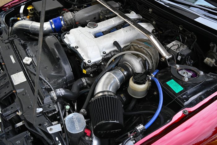 2001 Nissan 200SX Spec R