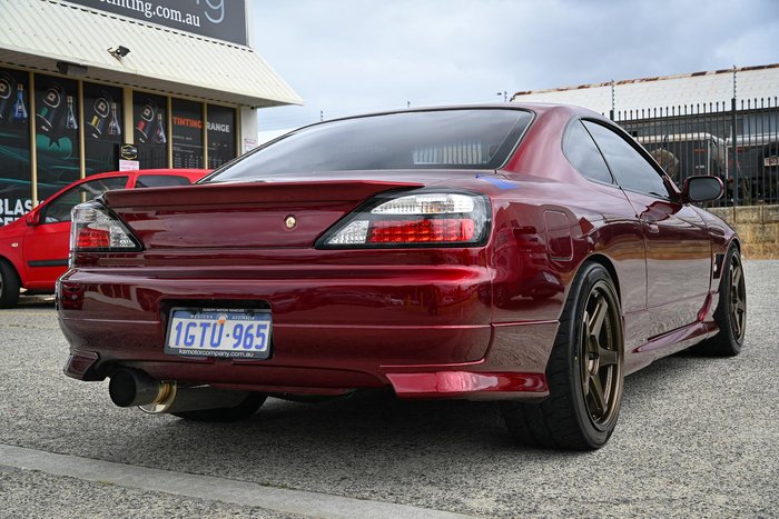 2001 Nissan 200SX Spec R