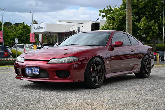 2001 Nissan 200SX Spec R