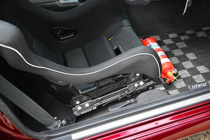 2001 Nissan 200SX Spec R